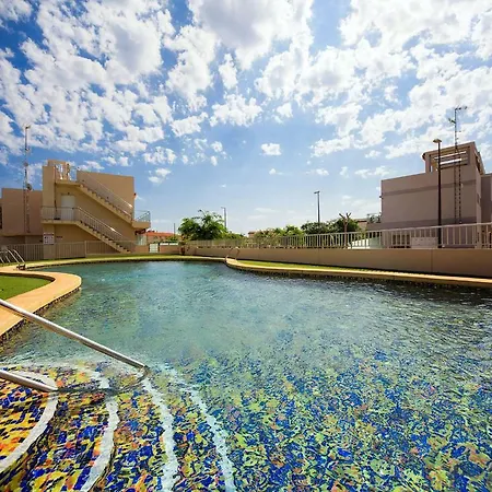 Penthouse 2 Bedrooms In Mil Palmeras פילאר דה לה הורדאדה